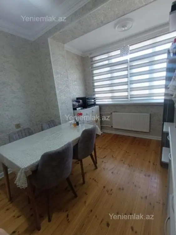 105 000 AZN - 2 otaqlı mənzil Satılır, 17-ci mikrorayon, Sumqayıt