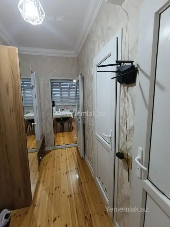 105 000 AZN - 2 otaqlı mənzil Satılır, 17-ci mikrorayon, Sumqayıt