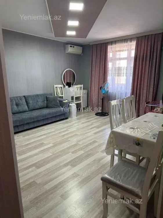 71 000 AZN - 1 otaqlı mənzil Satılır, 2-ci mikrorayon, Sumqayıt
