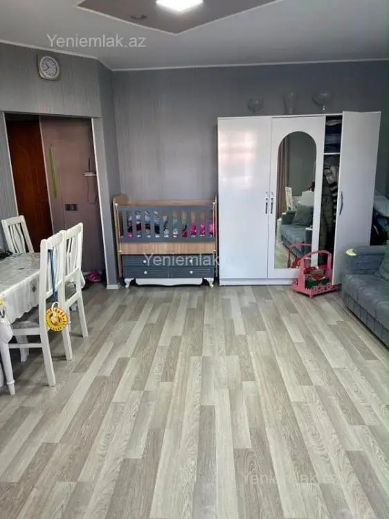 71 000 AZN - 1 otaqlı mənzil Satılır, 2-ci mikrorayon, Sumqayıt
