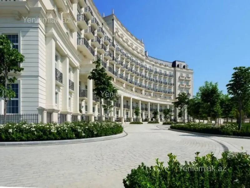 410 000 AZN - 55 m² Obyekt / Ofis Satılır, Ağ şəhər, Xətai, Bakı