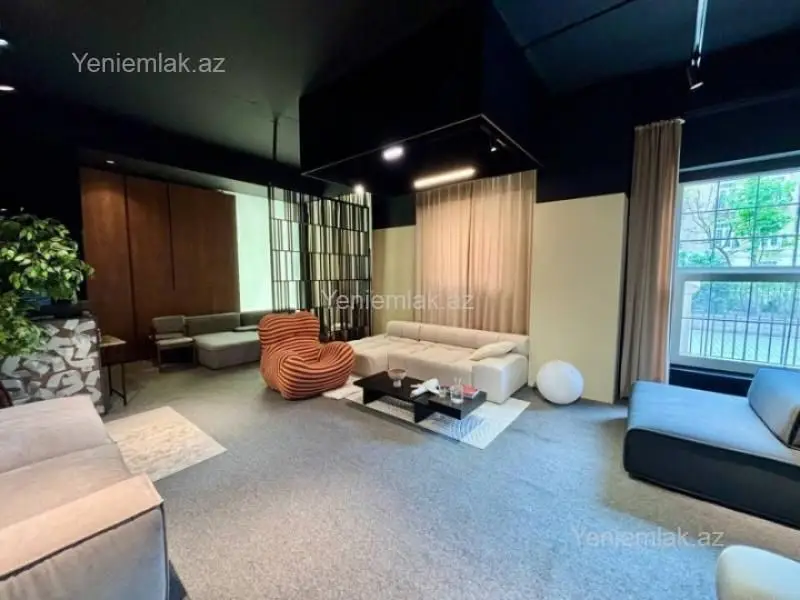 410 000 AZN - 55 m² Obyekt / Ofis Satılır, Ağ şəhər, Xətai, Bakı