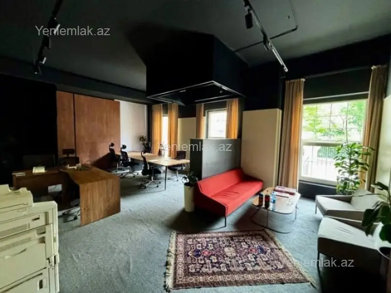 410 000 AZN - 55 m² Obyekt / Ofis Satılır, Ağ şəhər, Xətai, Bakı