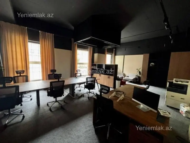 410 000 AZN - 55 m² Obyekt / Ofis Satılır, Ağ şəhər, Xətai, Bakı