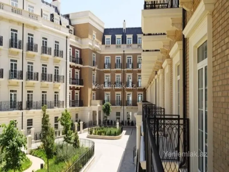 410 000 AZN - 55 m² Obyekt / Ofis Satılır, Ağ şəhər, Xətai, Bakı