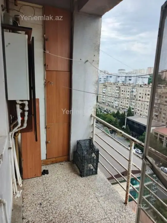 165 000 AZN - 2 otaqlı mənzil Satılır, Xətai, Bakı