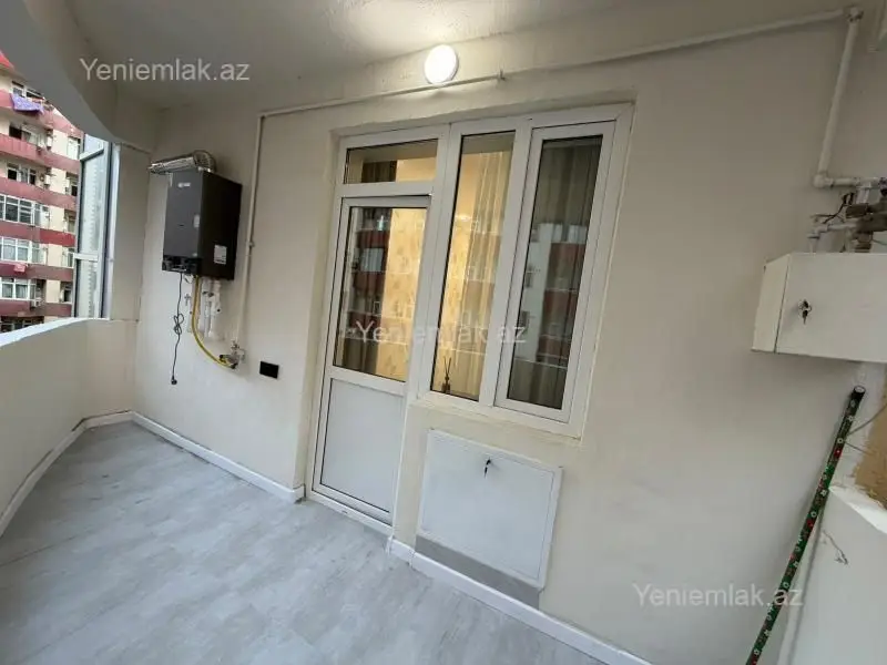 169 000 AZN - 2 otaqlı mənzil Satılır, Yeni Yasamal qəs., Yasamal, Bakı