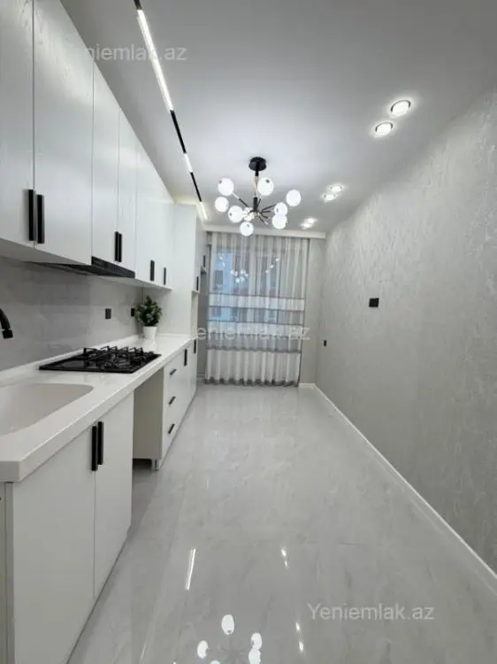 169 000 AZN - 2 otaqlı mənzil Satılır, Yeni Yasamal qəs., Yasamal, Bakı