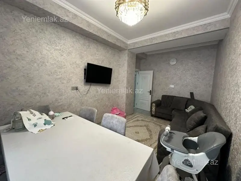 93 000 AZN - 2 otaqlı mənzil Satılır, Xırdalan