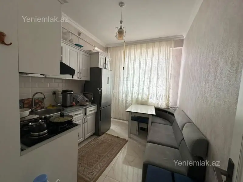 93 000 AZN - 2 otaqlı mənzil Satılır, Xırdalan