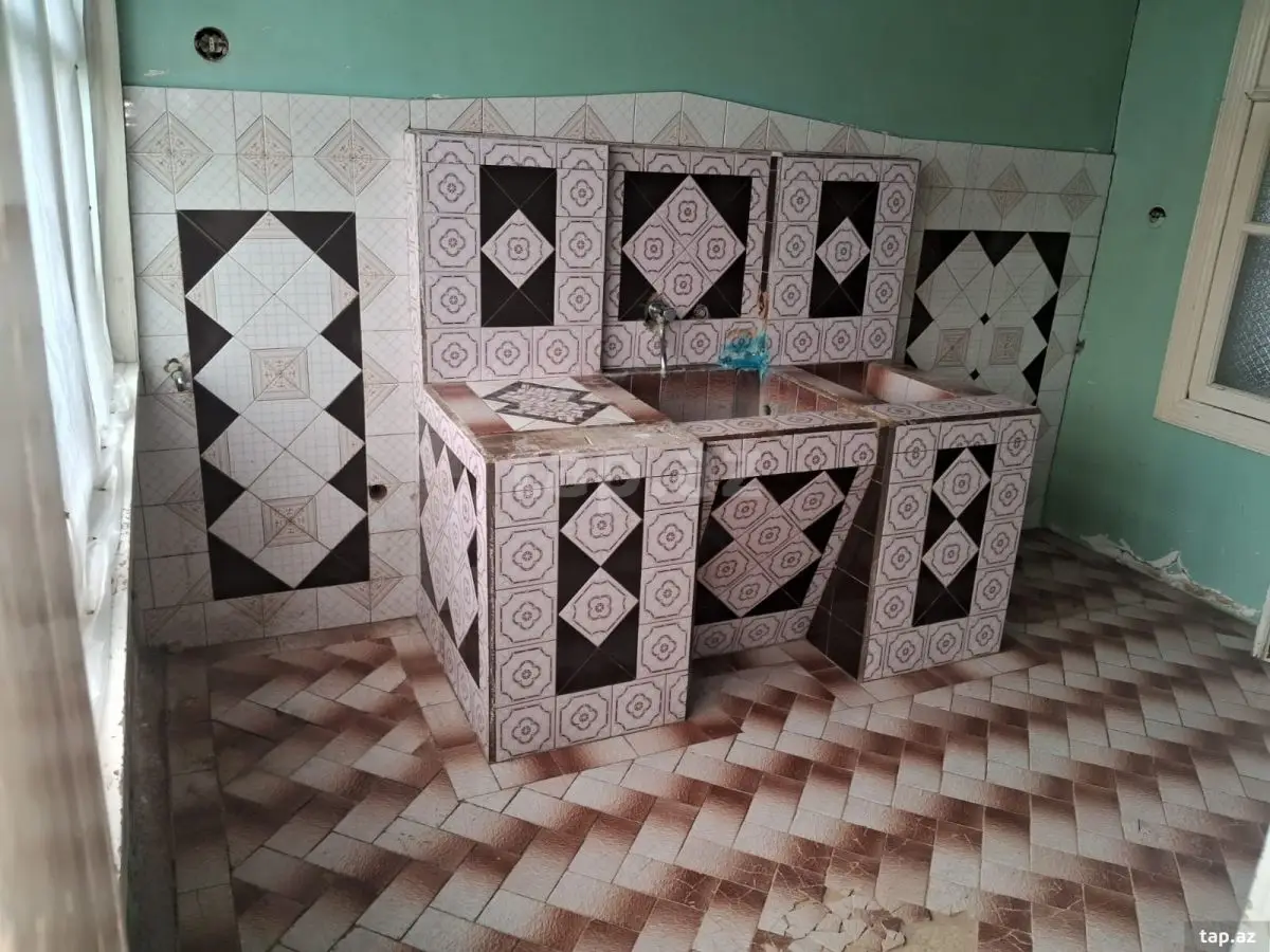 40 000 AZN - 5 otaqlı mənzil , Cəlilabad