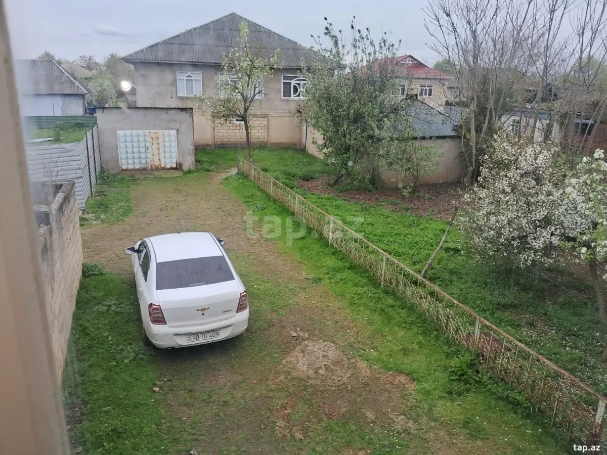 40 000 AZN - 5 otaqlı mənzil , Cəlilabad