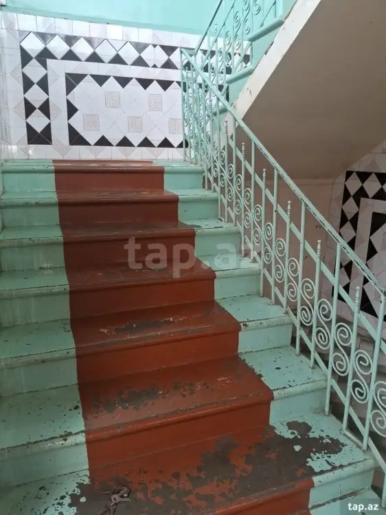 40 000 AZN - 5 otaqlı mənzil , Cəlilabad