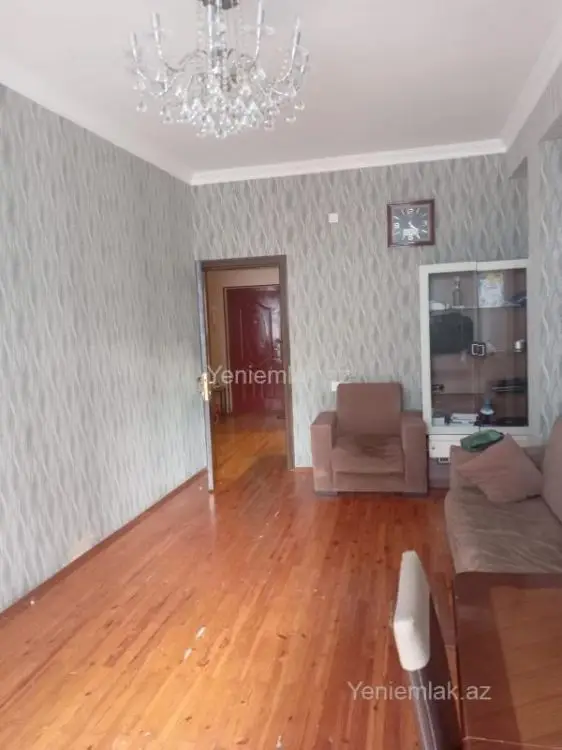 162 000 AZN - 2 otaqlı mənzil Satılır, Xətai, Bakı