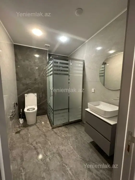 58 000 AZN - 2 otaqlı mənzil Satılır, Dərnəgül, Binəqədi, Bakı