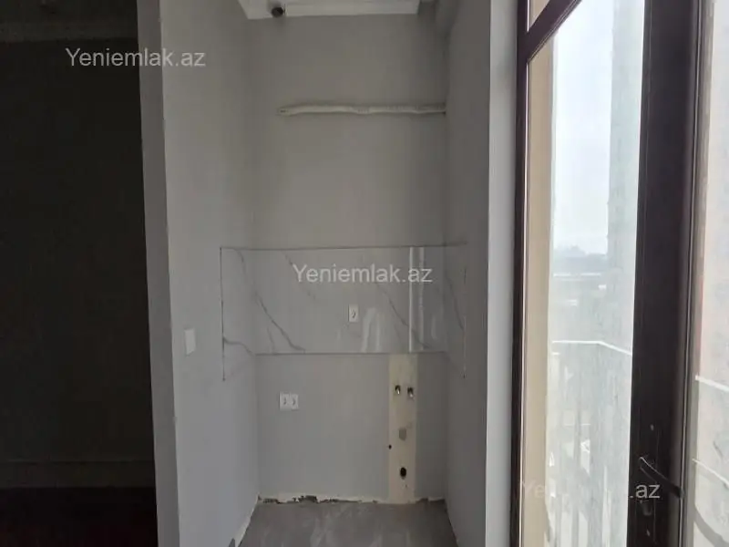 58 000 AZN - 2 otaqlı mənzil Satılır, Dərnəgül, Binəqədi, Bakı