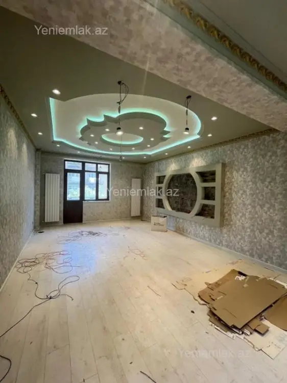 580 000 AZN - 4 otaqlı mənzil Satılır, Nərimanov, Bakı