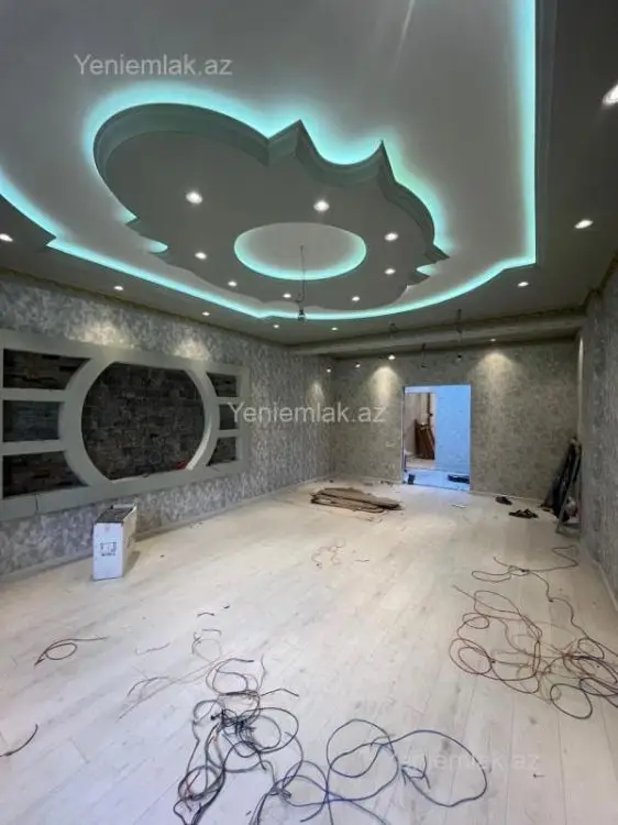 580 000 AZN - 4 otaqlı mənzil Satılır, Nərimanov, Bakı