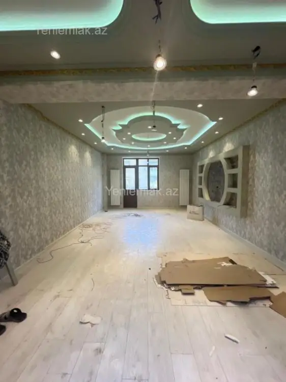 580 000 AZN - 4 otaqlı mənzil Satılır, Nərimanov, Bakı