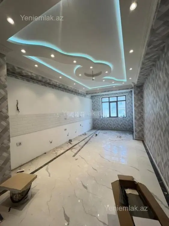 580 000 AZN - 4 otaqlı mənzil Satılır, Nərimanov, Bakı