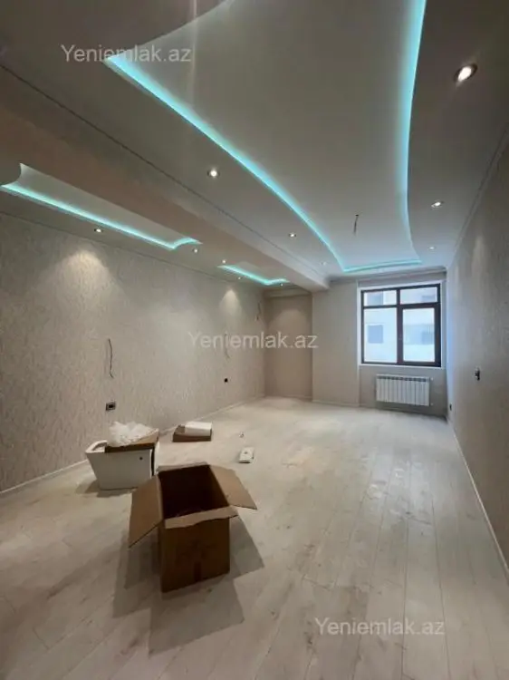 580 000 AZN - 4 otaqlı mənzil Satılır, Nərimanov, Bakı