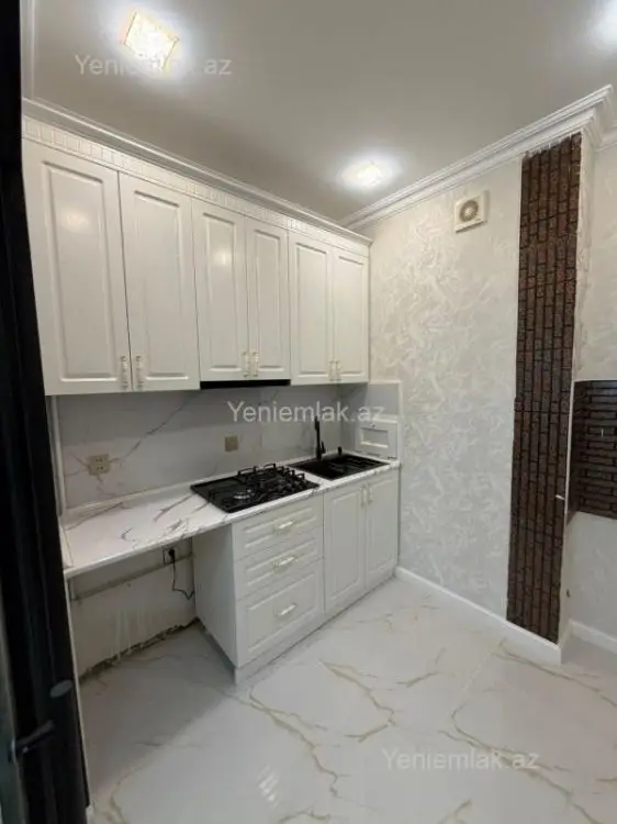 225 000 AZN - 3 otaqlı mənzil Satılır, Xətai, Bakı