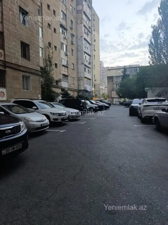 269 000 AZN - 3 otaqlı mənzil Satılır, Yasamal qəs., Yasamal, Bakı