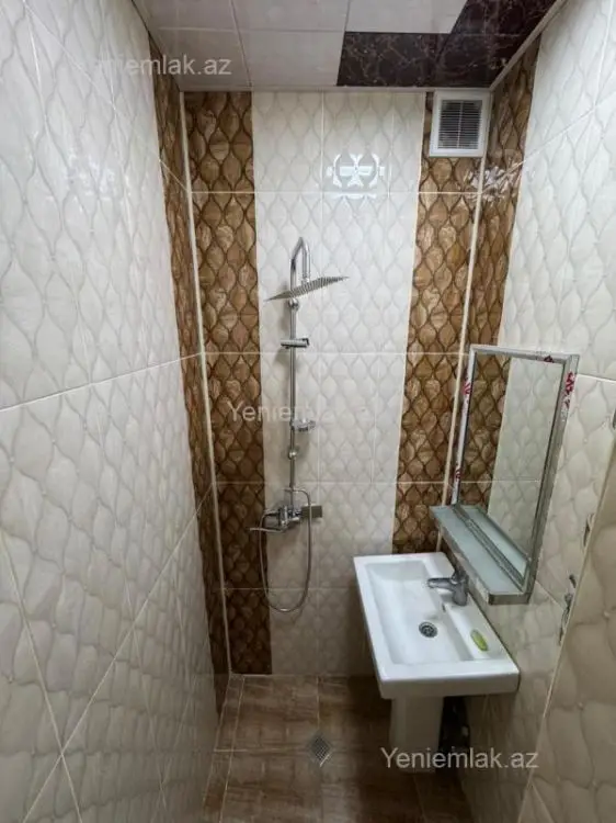 279 000 AZN - 2 otaqlı mənzil Satılır, Ağ şəhər, Xətai, Bakı