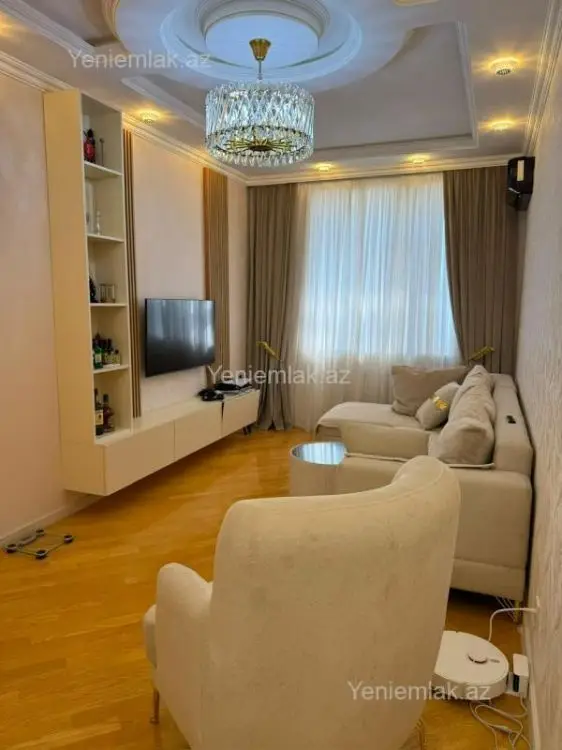 230 000 AZN - 2 otaqlı mənzil Satılır, Binəqədi qəs., Binəqədi, Bakı