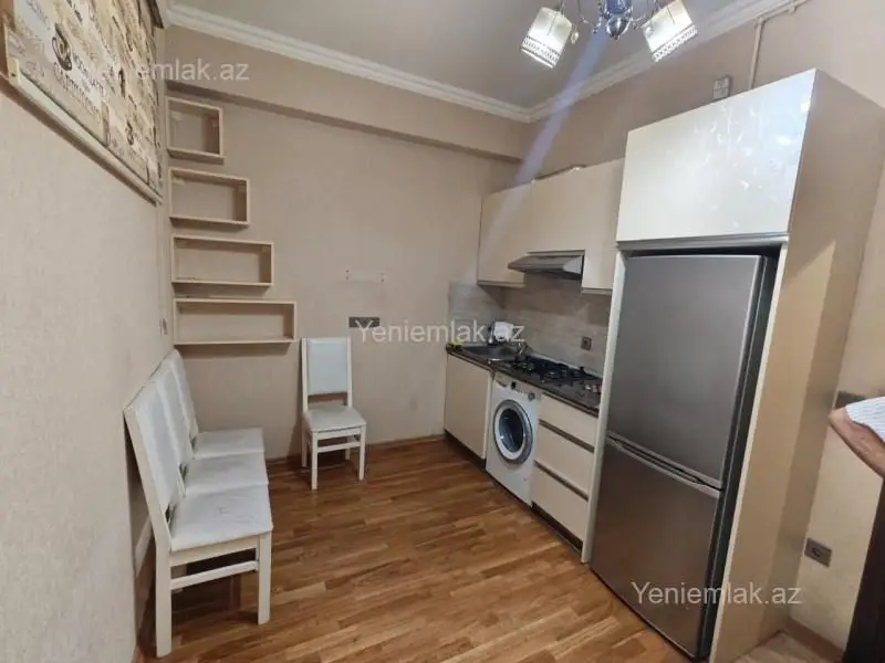143 000 AZN - 2 otaqlı mənzil Satılır, Nizami, Bakı