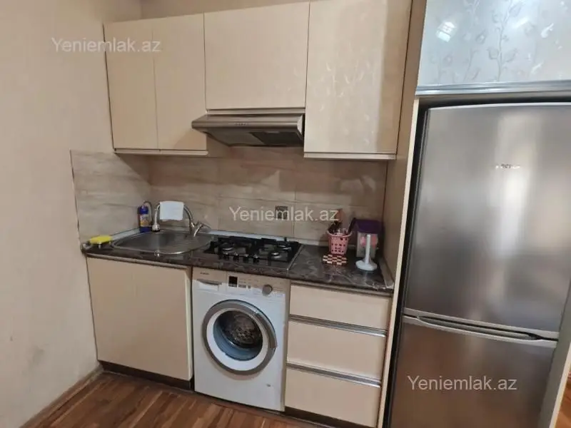143 000 AZN - 2 otaqlı mənzil Satılır, Nizami, Bakı