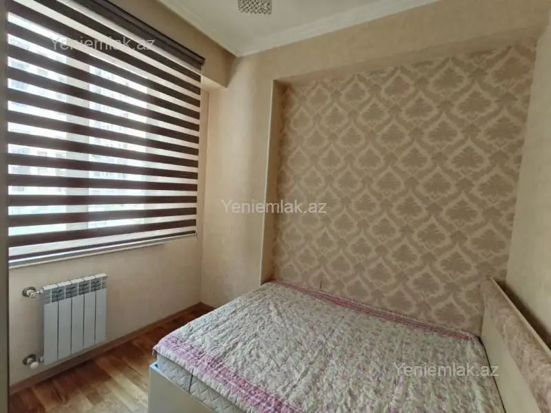143 000 AZN - 2 otaqlı mənzil Satılır, Nizami, Bakı