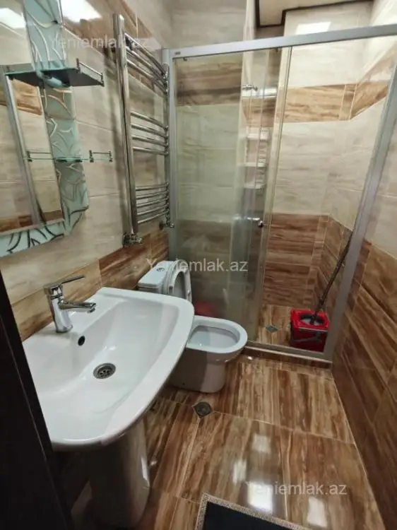 143 000 AZN - 2 otaqlı mənzil Satılır, Nizami, Bakı