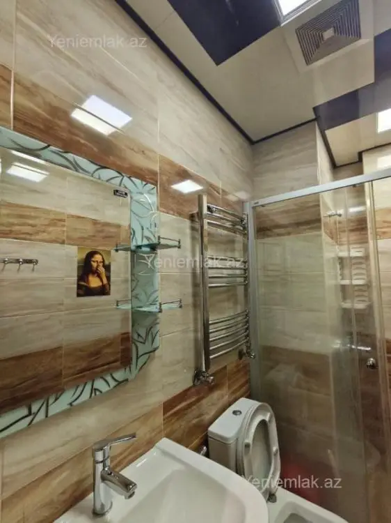 143 000 AZN - 2 otaqlı mənzil Satılır, Nizami, Bakı