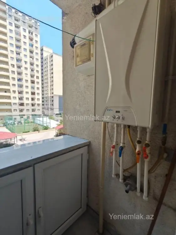 143 000 AZN - 2 otaqlı mənzil Satılır, Nizami, Bakı