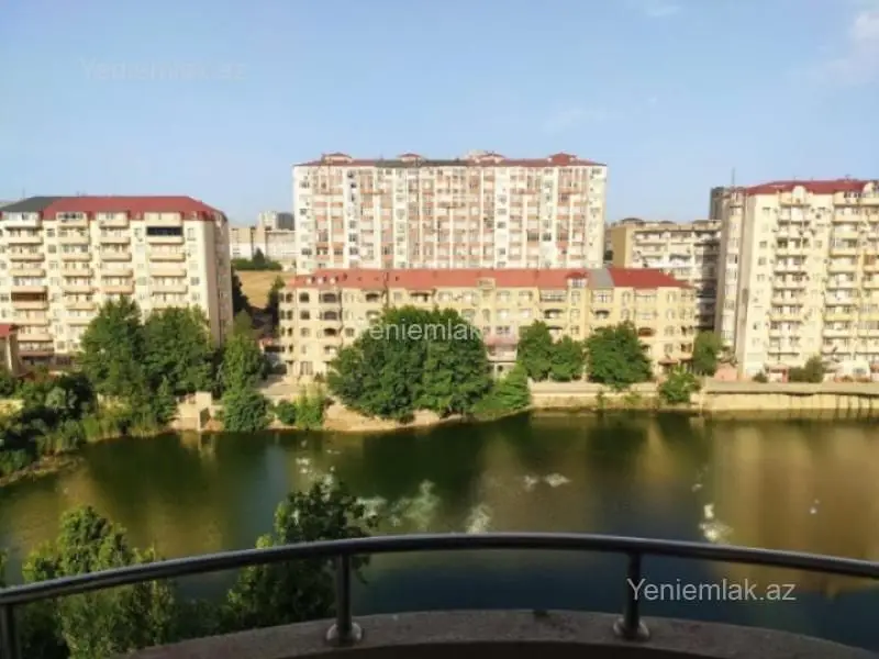 370 000 AZN - 3 otaqlı mənzil Satılır, Yasamal qəs., Yasamal, Bakı