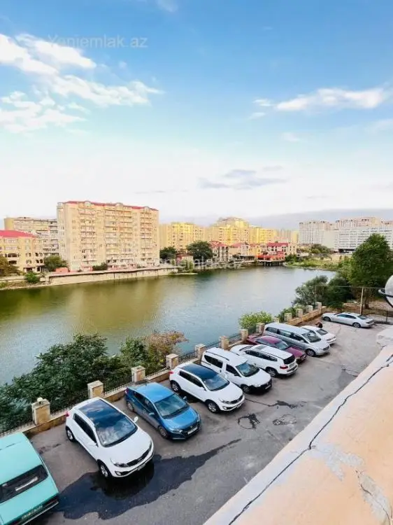 370 000 AZN - 3 otaqlı mənzil Satılır, Yasamal qəs., Yasamal, Bakı