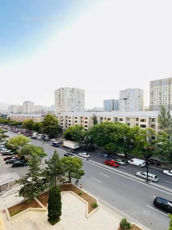 370 000 AZN - 3 otaqlı mənzil Satılır, Yasamal qəs., Yasamal, Bakı
