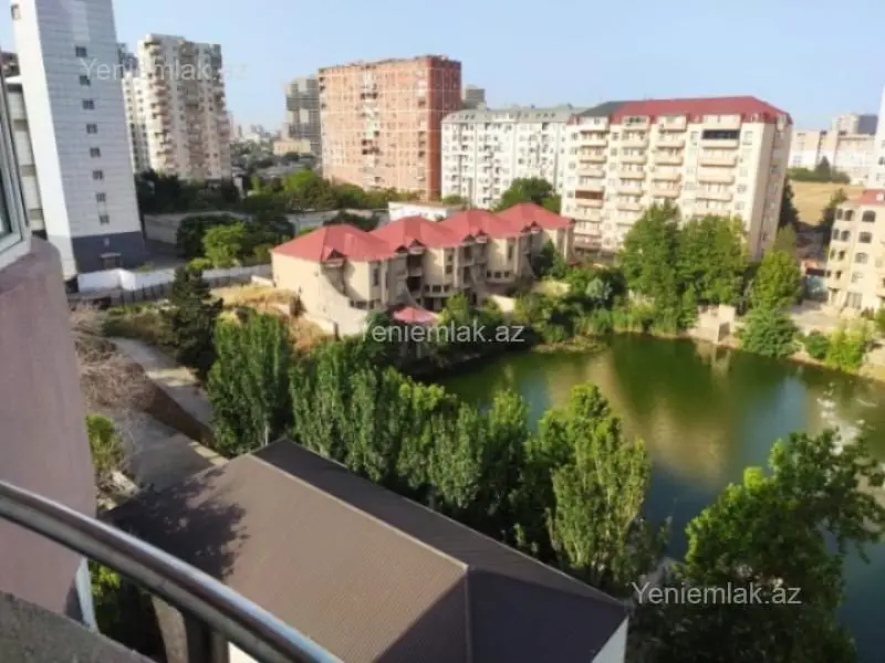 370 000 AZN - 3 otaqlı mənzil Satılır, Yasamal qəs., Yasamal, Bakı