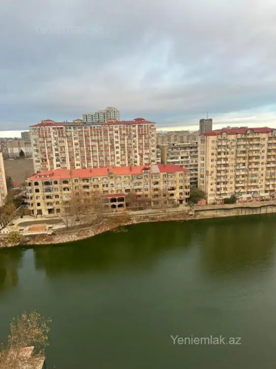 370 000 AZN - 3 otaqlı mənzil Satılır, Yasamal qəs., Yasamal, Bakı