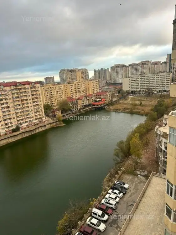 370 000 AZN - 3 otaqlı mənzil Satılır, Yasamal qəs., Yasamal, Bakı