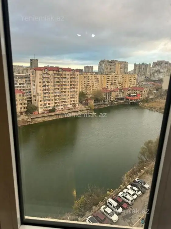 370 000 AZN - 3 otaqlı mənzil Satılır, Yasamal qəs., Yasamal, Bakı