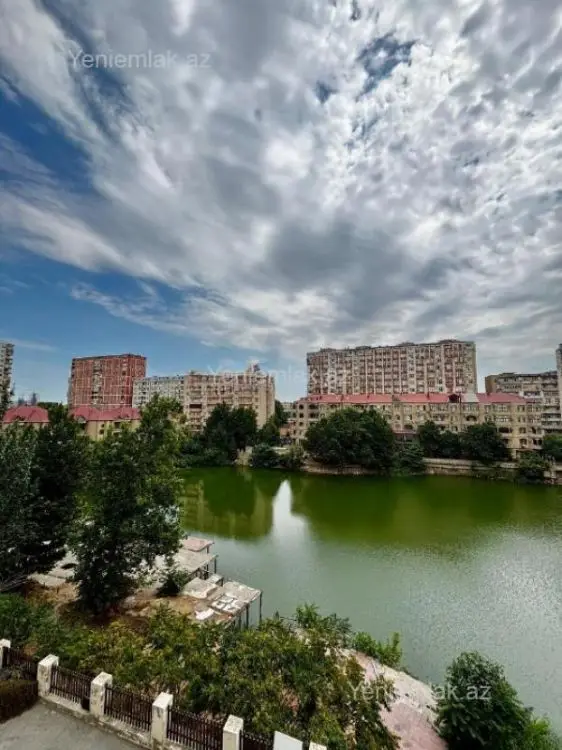 370 000 AZN - 3 otaqlı mənzil Satılır, Yasamal qəs., Yasamal, Bakı
