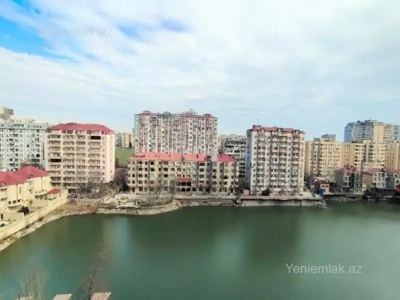 370 000 AZN - 3 otaqlı mənzil Satılır, Yasamal qəs., Yasamal, Bakı