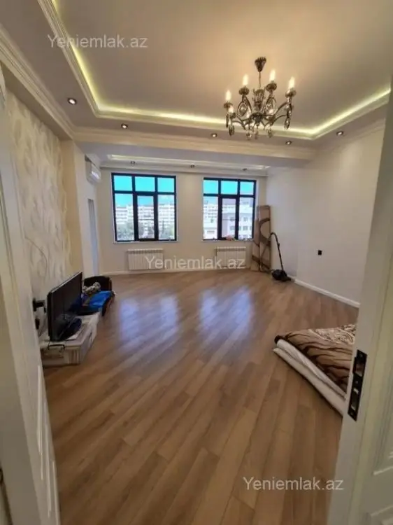 275 000 AZN - 3 otaqlı mənzil Satılır, Xətai, Bakı