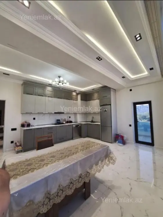 275 000 AZN - 3 otaqlı mənzil Satılır, Xətai, Bakı