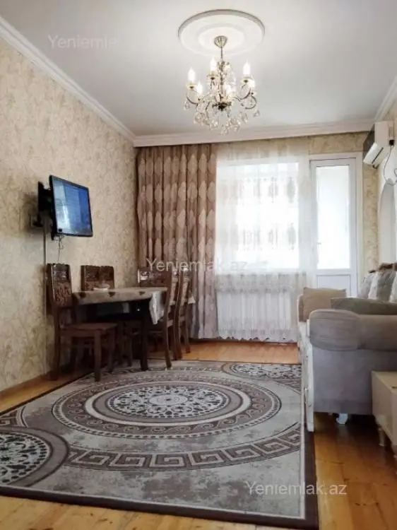 153 900 AZN - 2 otaqlı mənzil Satılır, Binəqədi qəs., Binəqədi, Bakı