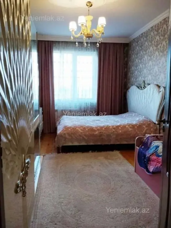 153 900 AZN - 2 otaqlı mənzil Satılır, Binəqədi qəs., Binəqədi, Bakı