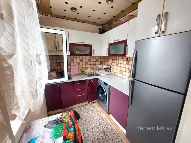 153 900 AZN - 2 otaqlı mənzil Satılır, Binəqədi qəs., Binəqədi, Bakı