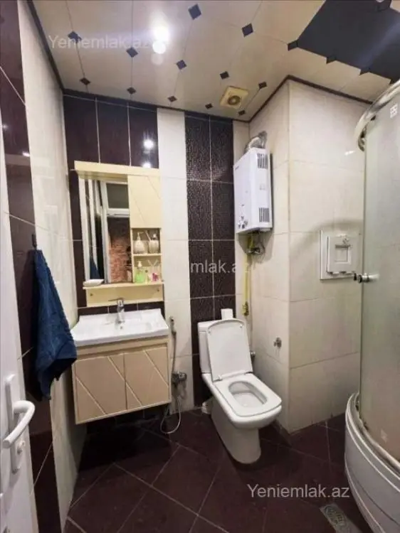 153 900 AZN - 2 otaqlı mənzil Satılır, Binəqədi qəs., Binəqədi, Bakı